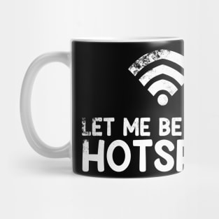 Internet WIFI Hotspot Mug